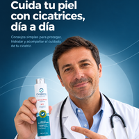 Guía - Cuidado de cicatricess